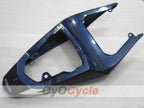Injection Fairing kit for 04-05 GSXR600 - Black, Grey - Factory Style #OYO87901210