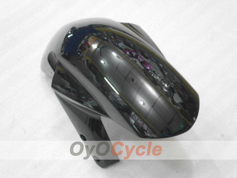 Injection Fairing kit for 04-05 GSXR600 - Black, Grey - Factory Style #OYO87901210