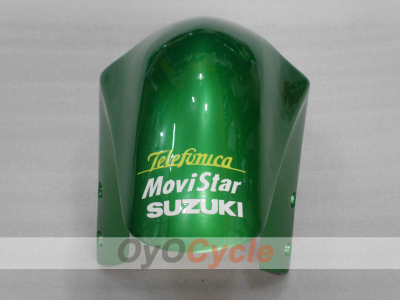 Front Fender Fairing For Suzuki 00-02 GSXR1000 #OYO87908969