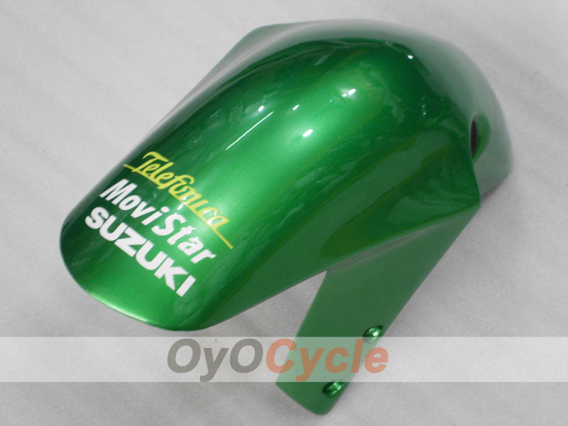 Front Fender Fairing For Suzuki 00-02 GSXR1000 #OYO87908969