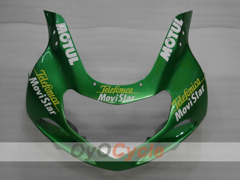 Front Upper Fairing For Suzuki 01-03 GSXR600 #OYO87908378