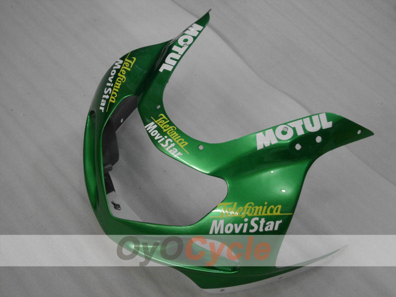 Front Upper Fairing For Suzuki 01-03 GSXR600 #OYO87908378