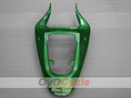 Injection Fairing kit for 00-03 GSX R750 - Green - MOTUL #OYO87905143