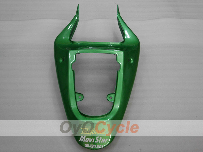 Rear Tail Fairing For Suzuki 00-02 GSXR1000 #OYO87908971 Secondary image