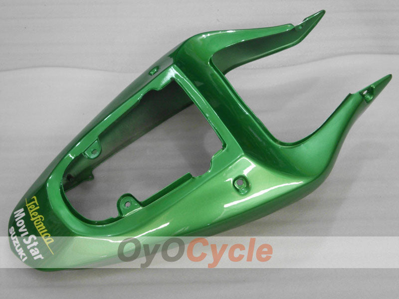 Rear Tail Fairing For Suzuki 01-03 GSXR600 #OYO87908379 Secondary image
