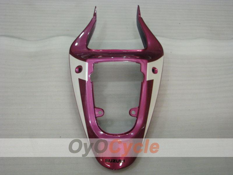 Rear Tail Fairing For Suzuki 00-02 GSXR1000 #OYO87909178
