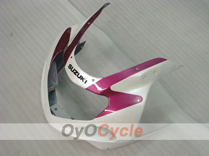 Front Upper Fairing For Suzuki 00-02 GSXR1000 #OYO87909175 Secondary image