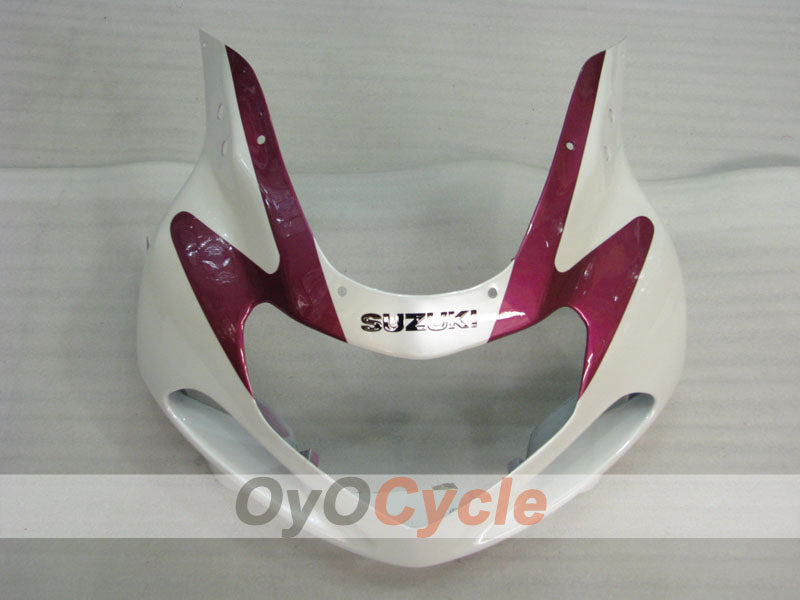 Front Upper Fairing For Suzuki 00-02 GSXR1000 #OYO87909175 Main image
