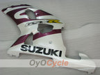 Left & Right Side Fairing For Suzuki 00-03 GSXR750 #OYO87908808