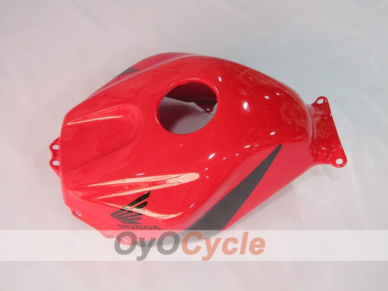 Injection Fairing kit for 05-06 CBR600RR - Red, Black - Factory Style #OYO87900284