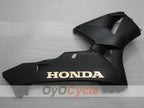 Injection Fairing kit for 03-04 CBR600RR - Black, Matte - Factory Style #OYO87902555