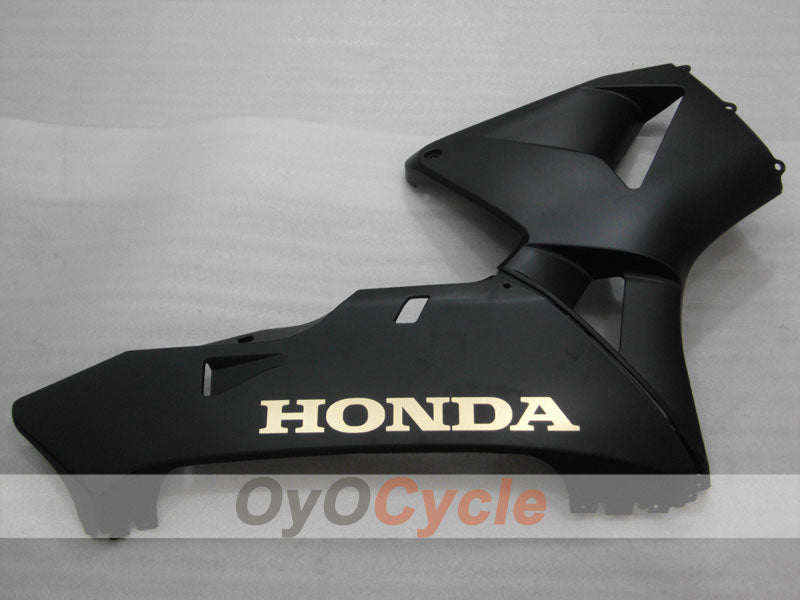 Injection Fairing kit for 03-04 CBR600RR - Black, Matte - Factory Style #OYO87902555