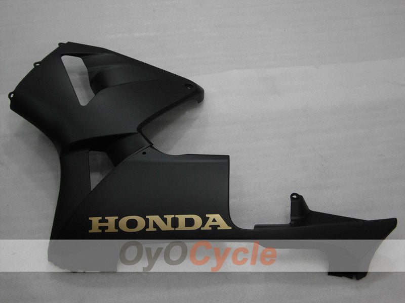 Injection Fairing kit for 03-04 CBR600RR - Black, Matte - Factory Style #OYO87902555