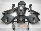 Injection Fairing kit for 03-04 CBR600RR - Black, Matte - Factory Style #OYO87902555