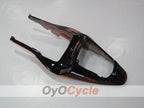 Injection Fairing kit for 03-04 CBR600RR - Orange, Black - Repsol #OYO87902573