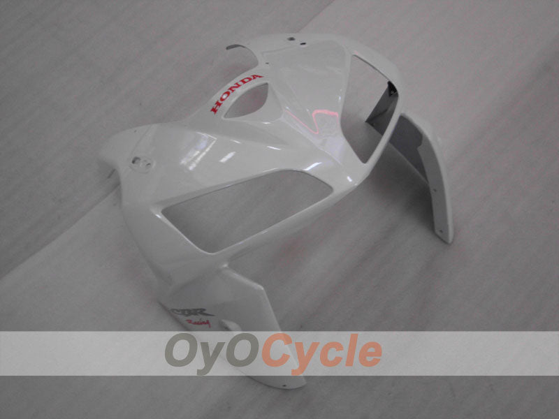 Injection Fairing kit for 03-04 CBR600RR - White - Factory Style #OYO87902564