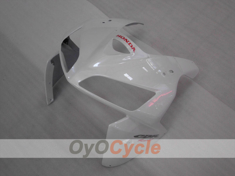 Injection Fairing kit for 03-04 CBR600RR - White - Factory Style #OYO87902564
