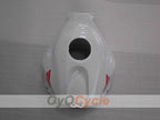 Injection Fairing kit for 03-04 CBR600RR - White - Factory Style #OYO87902564