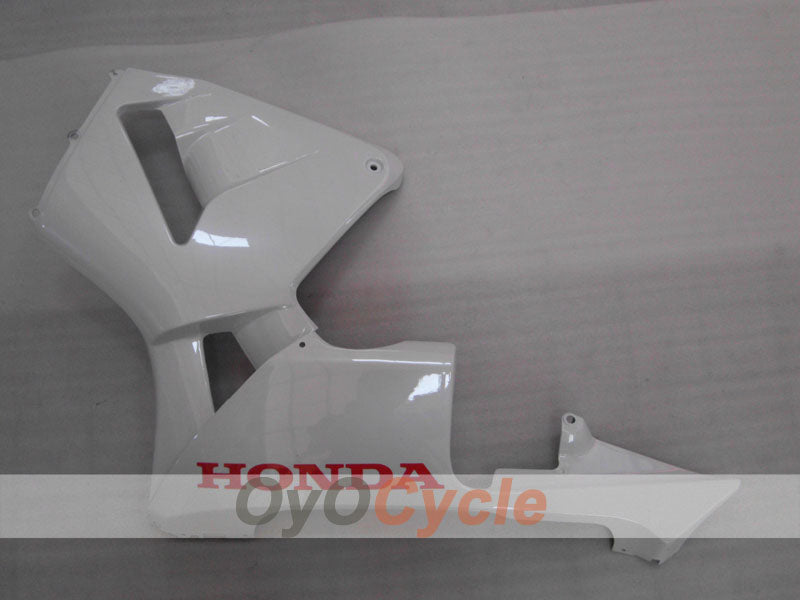Injection Fairing kit for 03-04 CBR600RR - White - Factory Style #OYO87902564