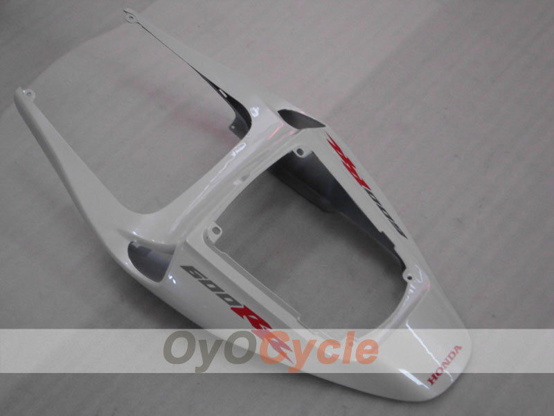 Injection Fairing kit for 03-04 CBR600RR - White - Factory Style #OYO87902564
