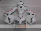 Injection Fairing kit for 03-04 CBR600RR - White - Factory Style #OYO87902564