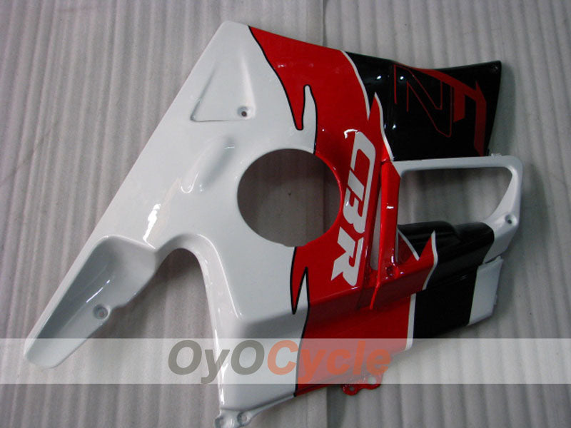 Left & Right Side Fairing For Honda 91-94 CBR600F2 #OYO87907908