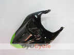 Injection Fairing kit for 07-08 NINJA ZX-6R - Green, Black - Monster #OYO87901950