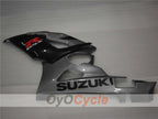 Injection Fairing kit for 05-06 GSX R1000 - Black, Silver - Factory Style #OYO87901980