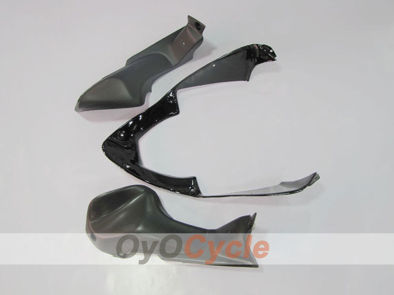 Injection Fairing kit for 01-03 CBR600F4i - White, Black - Factory Style #OYO87900149