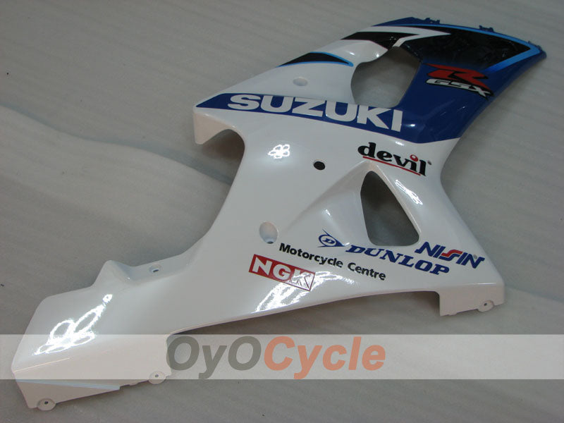Left & Right Side Fairing For Suzuki 00-02 GSXR1000 #OYO87908990 Secondary image