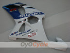 Left & Right Side Fairing For Suzuki 01-03 GSXR600 #OYO87908395