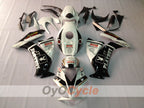 Injection Fairing kit for 12-16 CBR1000RR - White, Black - PlayBoy #OYO87902790