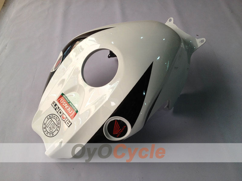 Injection Fairing kit for 12-16 CBR1000RR - White, Black - PlayBoy #OYO87902790