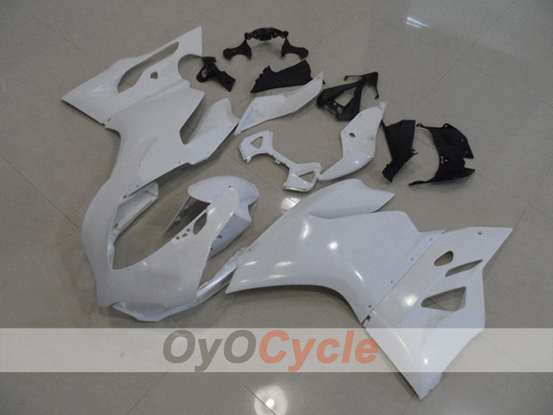 Injection Fairing kit for 11-14 Ducati 1199 - White, Black - Factory Style #OYO87903389