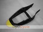Fairing kit for 98-99 NINJA ZX-6R - Yellow, Black - Monster #OYO87903000