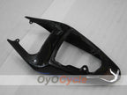 Injection Fairing kit for 04-05 GSXR600 - Blue, Black - Flame #OYO87901178