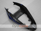 Injection Fairing kit for 04-05 GSXR600 - Blue, Black - Flame #OYO87901178
