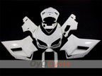 Unpainted Injection Fairing kit for 07-09 Ducati 1098 - White - Factory Style #OYO87902494