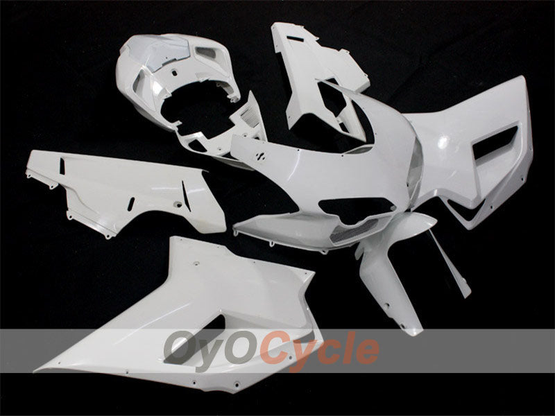 Unpainted Injection Fairing kit for 07-09 Ducati 1098 - White - Factory Style #OYO87902494 Main image