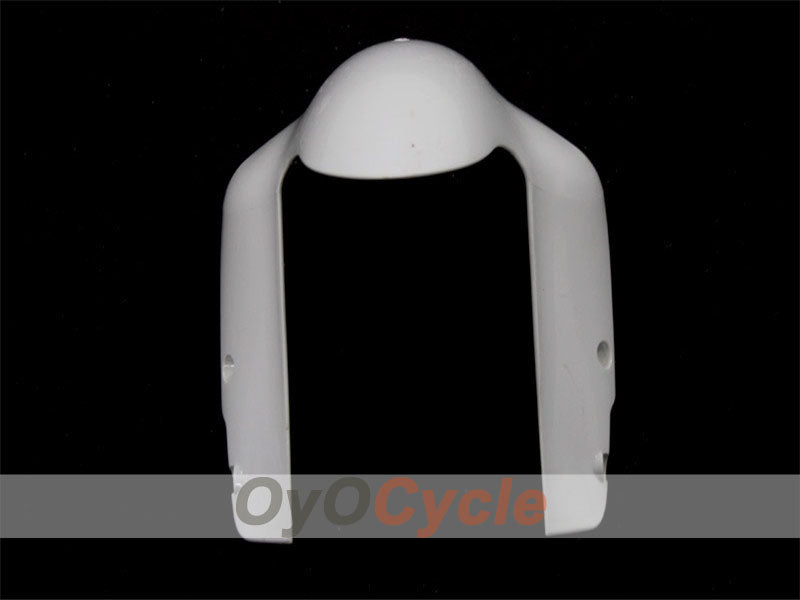 Unpainted Injection Fairing kit for 07-09 Ducati 1098 - White - Factory Style #OYO87902494