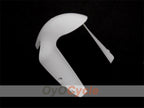 Unpainted Injection Fairing kit for 07-09 Ducati 1098 - White - Factory Style #OYO87902494