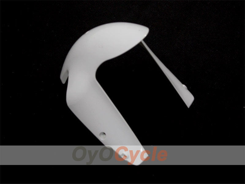 Unpainted Injection Fairing kit for 07-09 Ducati 1098 - White - Factory Style #OYO87902494