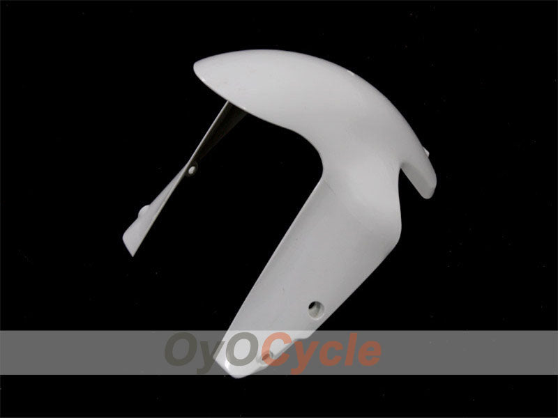 Unpainted Injection Fairing kit for 07-09 Ducati 1098 - White - Factory Style #OYO87902494