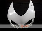 Unpainted Injection Fairing kit for 07-09 Ducati 1098 - White - Factory Style #OYO87902494