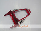 Injection Fairing kit for 07-08 CBR600RR - Red, Black - Factory Style #OYO87900390
