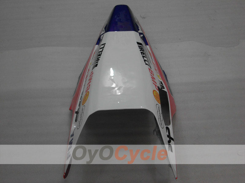 Injection Fairing kit for 09-11 Ducati 1198 - Blue, White - Factory Style #OYO87902340