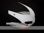 Unpainted Injection Fairing kit for 07-09 Ducati 1098 - White - Factory Style #OYO87902494
