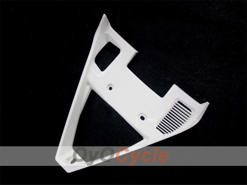 Unpainted Injection Fairing kit for 07-09 Ducati 1098 - White - Factory Style #OYO87902494