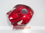 Injection Fairing kit for 07-08 CBR600RR - Red, Black - Factory Style #OYO87900390