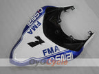 Injection Fairing kit for 09-11 Ducati 1198 - Blue, White - Factory Style #OYO87902340